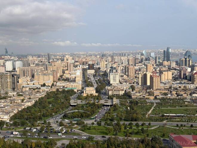 Satılır 4 otaqlı yeni tikili 300 m², Elmlər Akademiyası m., photo 27 from 31