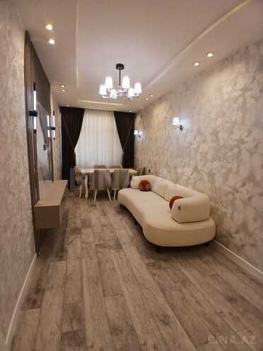 Продается 2-комн. новостройка 85 м², м. Ази Асланов, photo 1 from 11