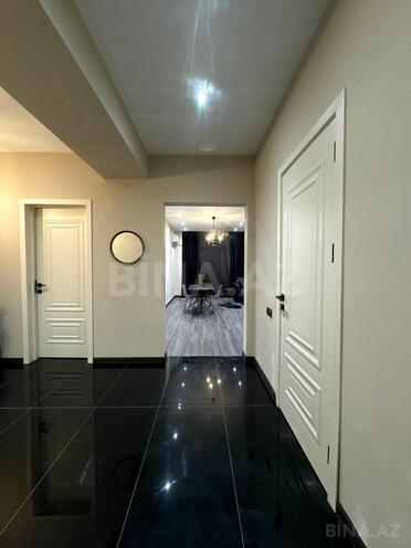 İcarəyə verilir 2 otaqlı yeni tikili 100 m², Nizami m., photo 19 from 32