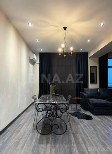 İcarəyə verilir 2 otaqlı yeni tikili 100 m², Nizami m., photo 11 from 32