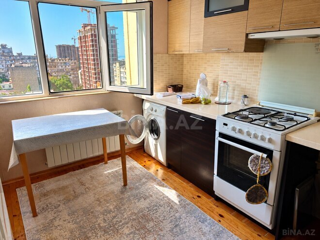 Satılır 3 otaqlı köhnə tikili 90 m², Həzi Aslanov m., photo 3 from 13