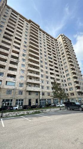 Satılır 3 otaqlı yeni tikili 150 m², Nərimanov r., photo 1 from 15