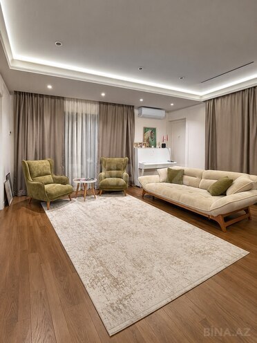 Satılır 3 otaqlı yeni tikili 127 m², Şah İsmayıl Xətai m., photo 1 from 13