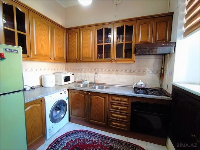 Сдаётся 3-комн. вторичка 100 м², м. Сахил, photo 11 from 20