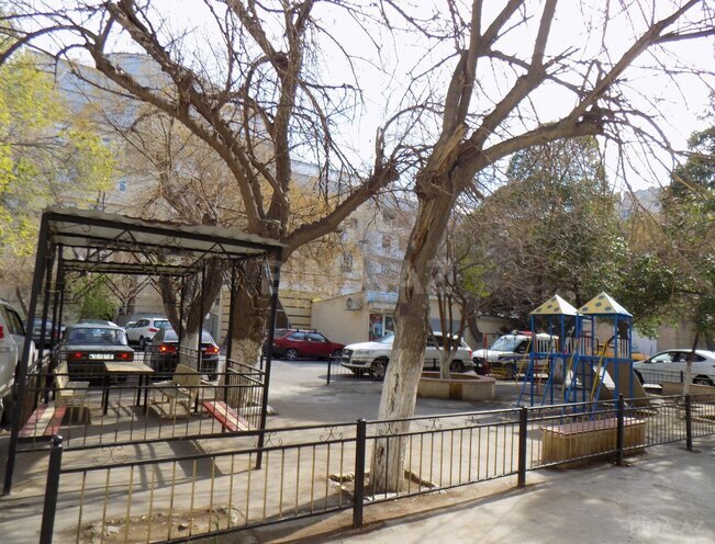 Сдаётся 3-комн. вторичка 100 м², м. Сахил, photo 16 from 20