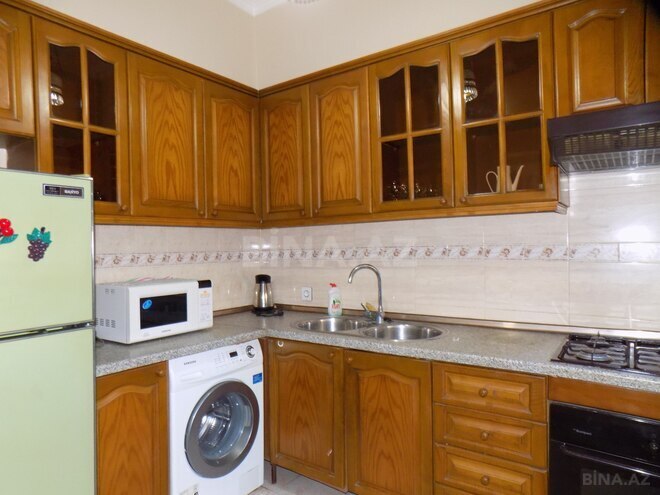 Сдаётся 3-комн. вторичка 100 м², м. Сахил, photo 12 from 20