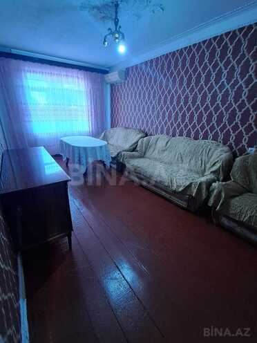 İcarəyə verilir 2 otaqlı köhnə tikili 55 m², Bakıxanov q., photo 1 from 9