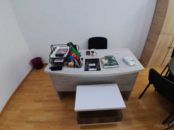 İcarəyə verilir 1 otaqlı ofis 19 m², Sahil m., photo 8 from 9