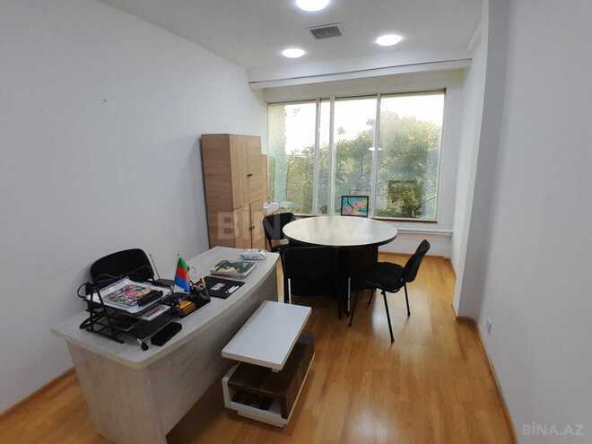 İcarəyə verilir 1 otaqlı ofis 19 m², Sahil m., photo 1 from 9