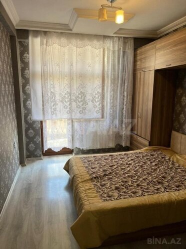 İcarəyə verilir 2 otaqlı yeni tikili 66 m², İnşaatçılar m., photo 3 from 8
