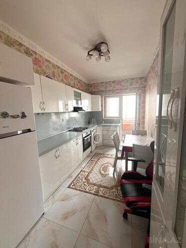 İcarəyə verilir 3 otaqlı yeni tikili 110 m², 20 Yanvar m., photo 9 from 15
