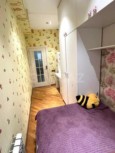 İcarəyə verilir 3 otaqlı yeni tikili 110 m², 20 Yanvar m., photo 10 from 15