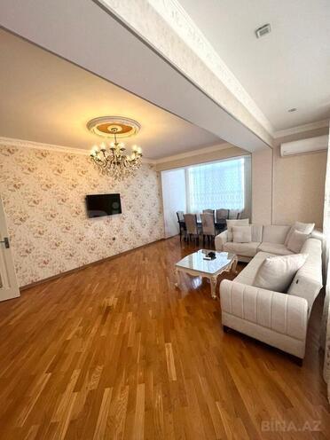 İcarəyə verilir 3 otaqlı yeni tikili 110 m², 20 Yanvar m., photo 4 from 15