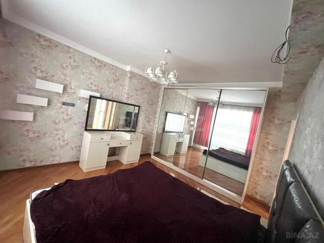 İcarəyə verilir 3 otaqlı yeni tikili 110 m², 20 Yanvar m., photo 8 from 15