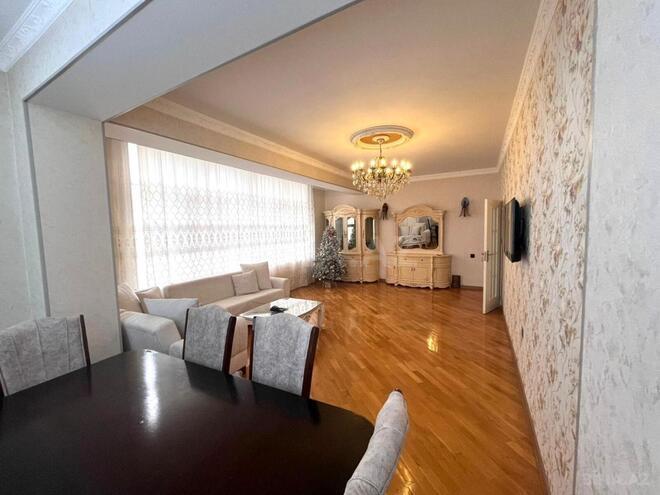 İcarəyə verilir 3 otaqlı yeni tikili 110 m², 20 Yanvar m., photo 3 from 15