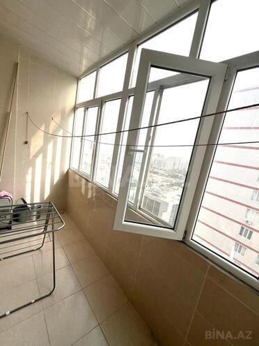 İcarəyə verilir 3 otaqlı yeni tikili 110 m², 20 Yanvar m., photo 14 from 15