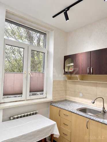 Satılır 1 otaqlı köhnə tikili 39 m², Qara Qarayev m., photo 6 from 9
