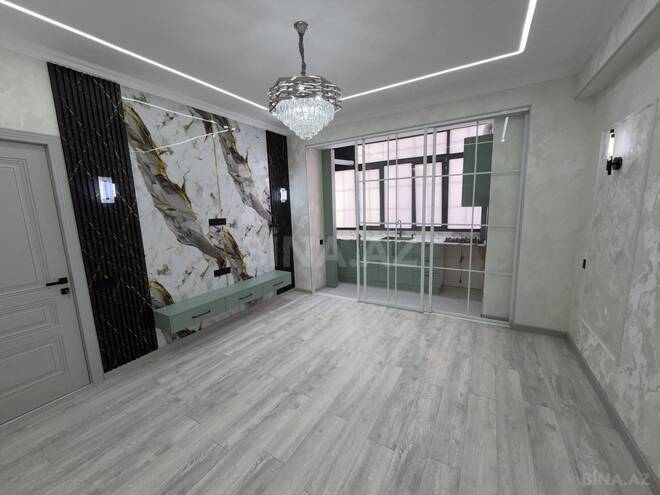 Продаётся 2-комн. новостройка 58 м², м. Ази Асланов, photo 9 from 16