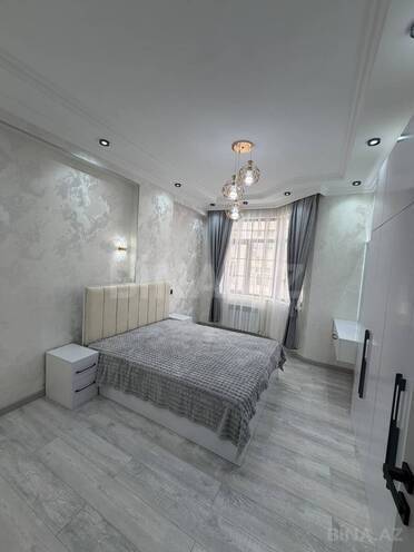 Продаётся 2-комн. новостройка 58 м², м. Ази Асланов, photo 1 from 16