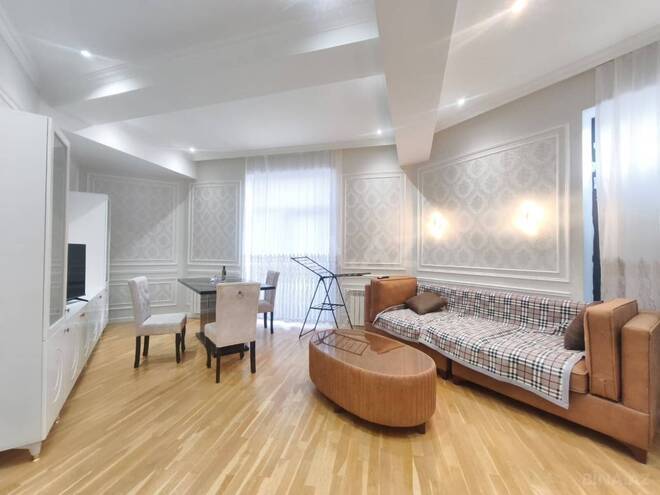 İcarəyə verilir 3 otaqlı yeni tikili 120 m², Ağ şəhər q., photo 3 from 10