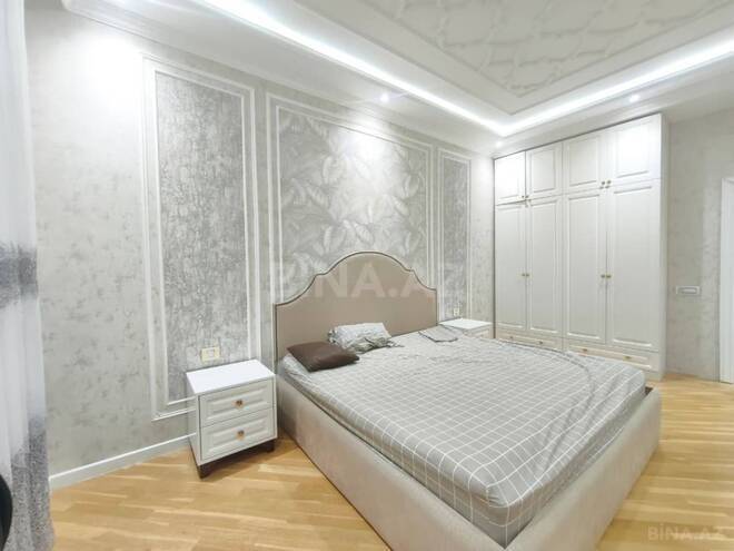 İcarəyə verilir 3 otaqlı yeni tikili 120 m², Ağ şəhər q., photo 6 from 10