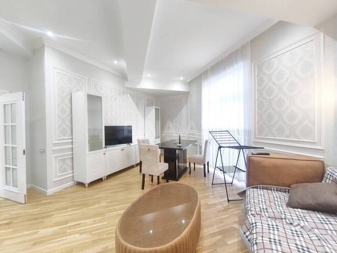 İcarəyə verilir 3 otaqlı yeni tikili 120 m², Ağ şəhər q., photo 4 from 10