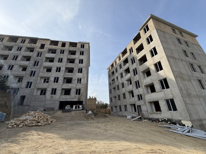 Продается 2-комн. новостройка 51 м², пос. Масазыр, photo 1 from 10