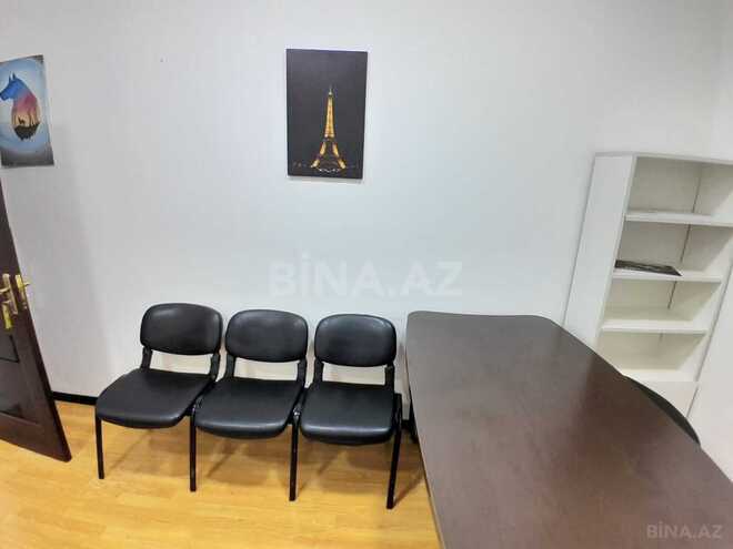 İcarəyə verilir 1 otaqlı ofis 16 m², Sahil m., photo 6 from 10