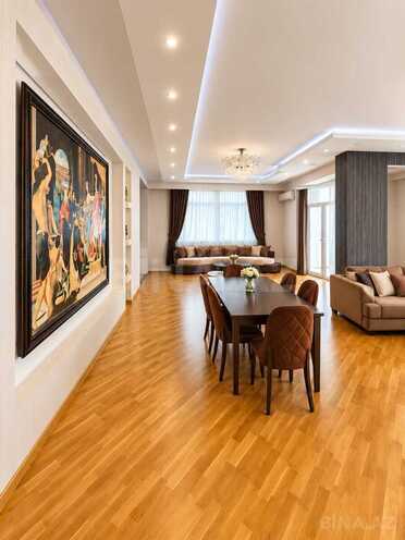 Satılır 4 otaqlı yeni tikili 210 m², 28 May m., photo 4 from 16