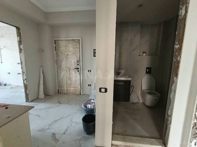 Продается 3-комн. новостройка 86 м², Ясамальский р., photo 12 from 13