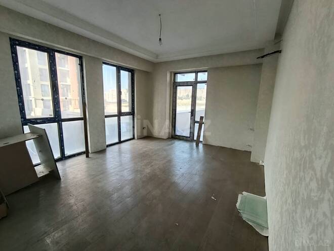 Продается 3-комн. новостройка 86 м², Ясамальский р., photo 3 from 13