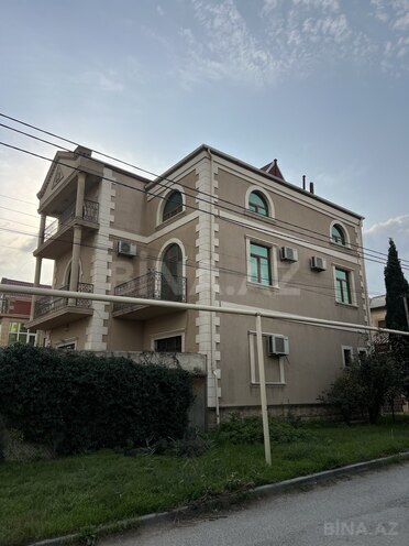 İcarəyə verilir 7 otaqlı həyət evi/bağ evi 350 m², Xocəsən m., photo 3 from 24