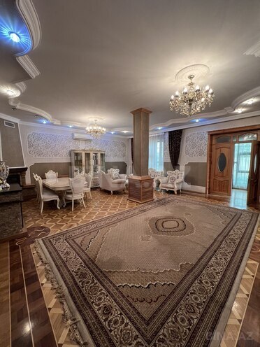 İcarəyə verilir 7 otaqlı həyət evi/bağ evi 350 m², Xocəsən m., photo 9 from 24