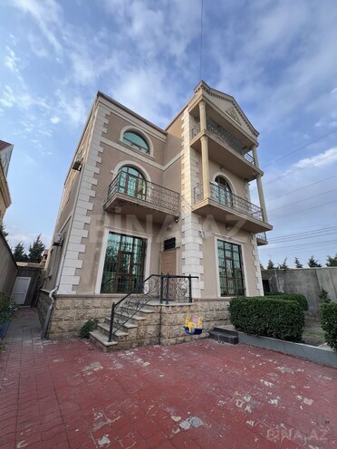 İcarəyə verilir 7 otaqlı həyət evi/bağ evi 350 m², Xocəsən m., photo 4 from 24