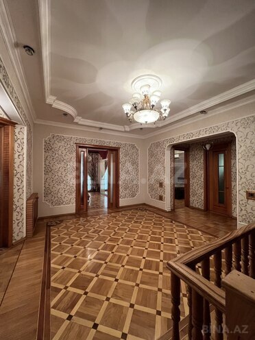 İcarəyə verilir 7 otaqlı həyət evi/bağ evi 350 m², Xocəsən m., photo 16 from 24