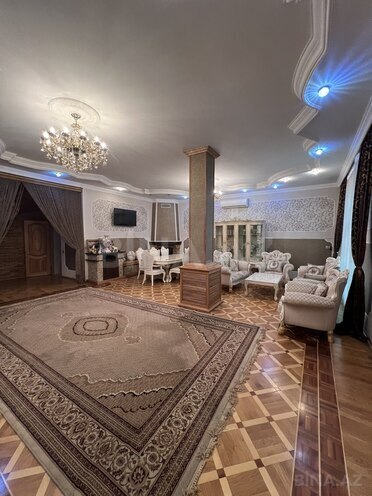İcarəyə verilir 7 otaqlı həyət evi/bağ evi 350 m², Xocəsən m., photo 8 from 24