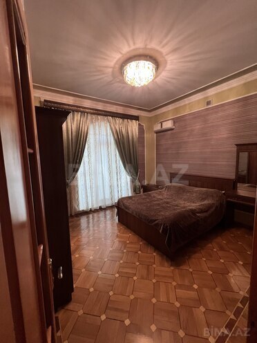 İcarəyə verilir 7 otaqlı həyət evi/bağ evi 350 m², Xocəsən m., photo 17 from 24