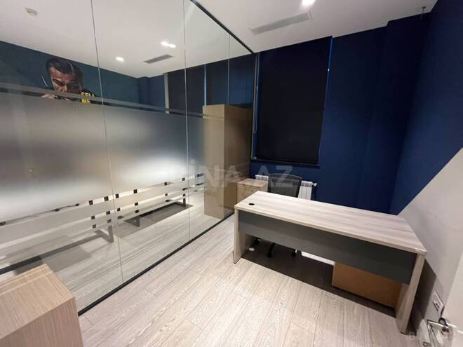 İcarəyə verilir 5 otaqlı ofis 155 m², Nəriman Nərimanov m., photo 8 from 13