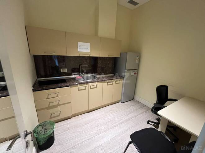 İcarəyə verilir 5 otaqlı ofis 155 m², Nəriman Nərimanov m., photo 7 from 13