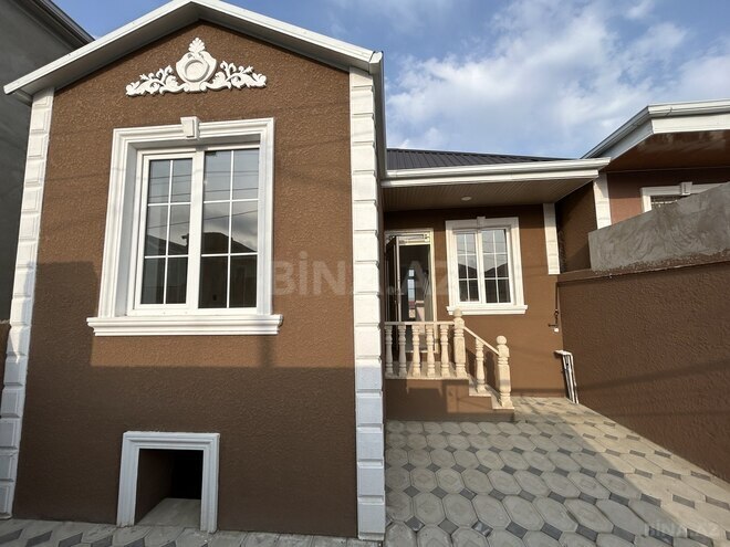 Satılır 3 otaqlı həyət evi/bağ evi 70 m², Masazır q., photo 3 from 19