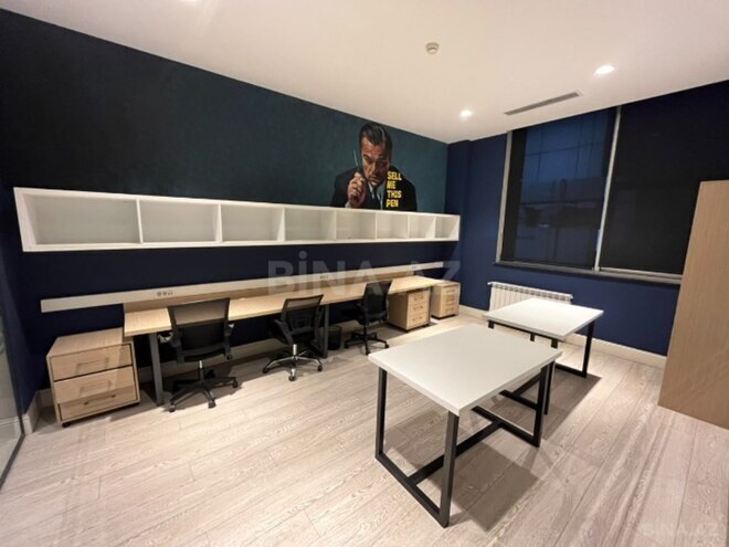 İcarəyə verilir 5 otaqlı ofis 155 m², Nəriman Nərimanov m., photo 5 from 13