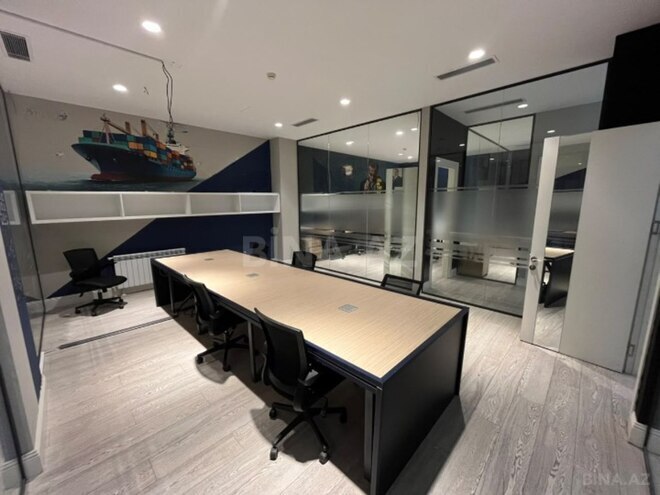 İcarəyə verilir 5 otaqlı ofis 155 m², Nəriman Nərimanov m., photo 1 from 13