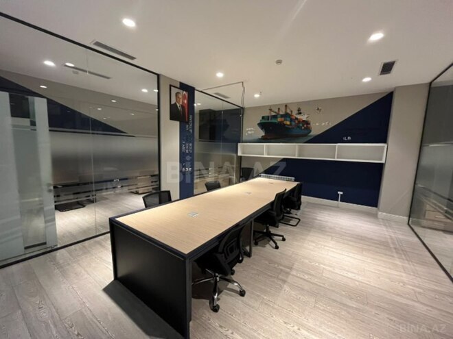 İcarəyə verilir 5 otaqlı ofis 155 m², Nəriman Nərimanov m., photo 3 from 13