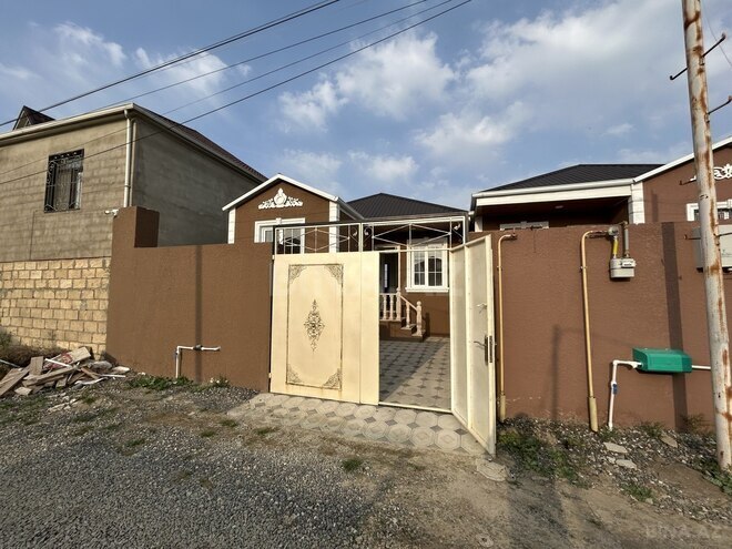 Satılır 3 otaqlı həyət evi/bağ evi 70 m², Masazır q., photo 4 from 19