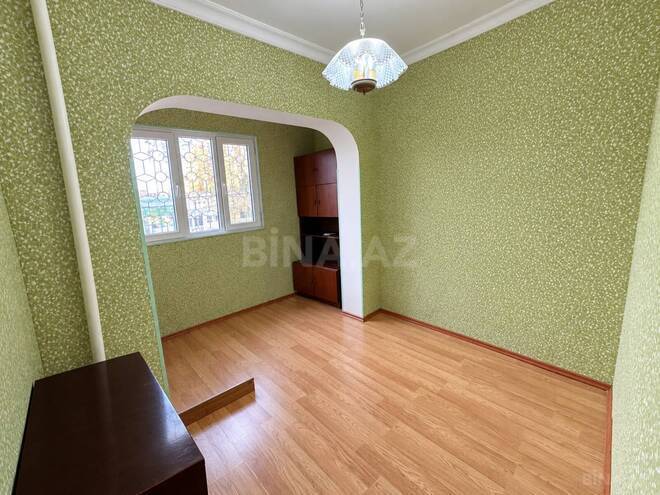 İcarəyə verilir 3 otaqlı köhnə tikili 65 m², Əhmədli m., photo 5 from 9