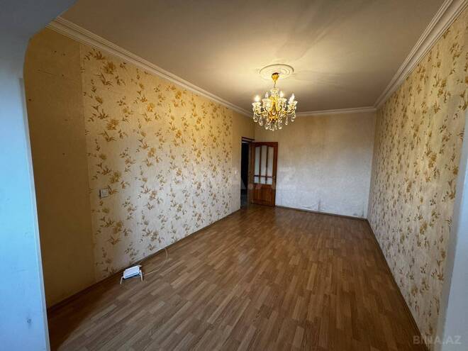 İcarəyə verilir 3 otaqlı köhnə tikili 65 m², Əhmədli m., photo 3 from 9