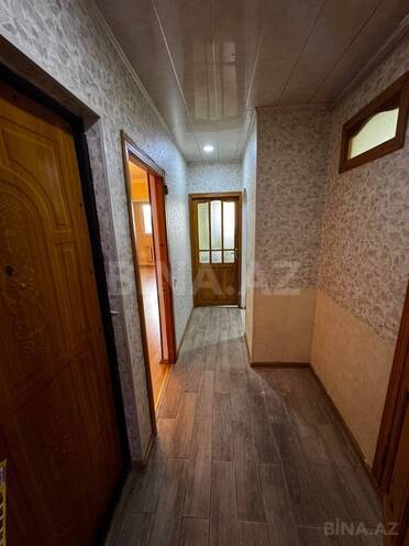 İcarəyə verilir 3 otaqlı köhnə tikili 65 m², Əhmədli m., photo 7 from 9