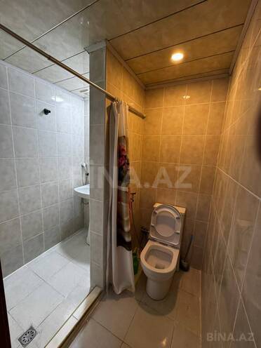 İcarəyə verilir 3 otaqlı köhnə tikili 65 m², Əhmədli m., photo 6 from 9