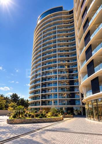 Satılır 3 otaqlı yeni tikili 120 m², Yasamal r., photo 1 from 12