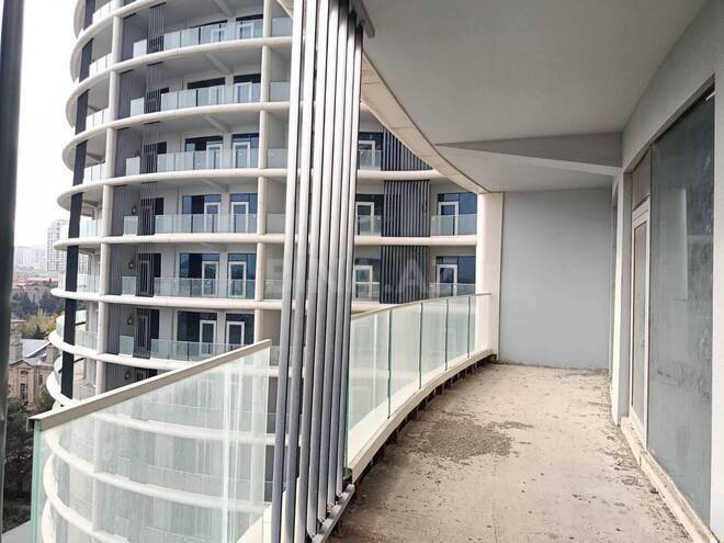 Satılır 3 otaqlı yeni tikili 120 m², Yasamal r., photo 4 from 12